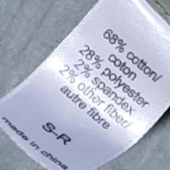 Maurices Khaki Army Green Stretch Jeggings Size Small - Picture 7 of 16